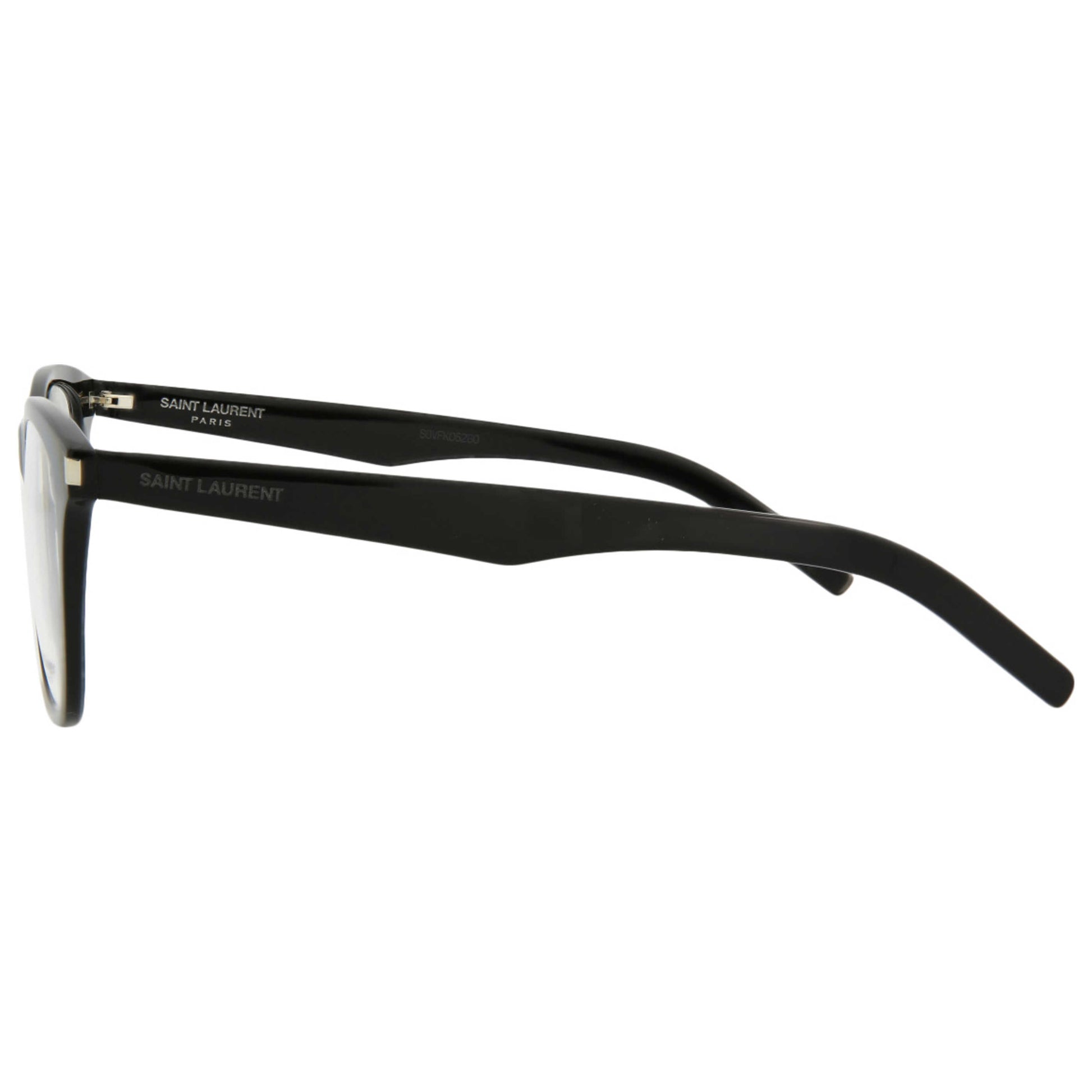 Saint Laurent Fashion Unisex Opticals SL286SLIM-30007156-004 - Image #3