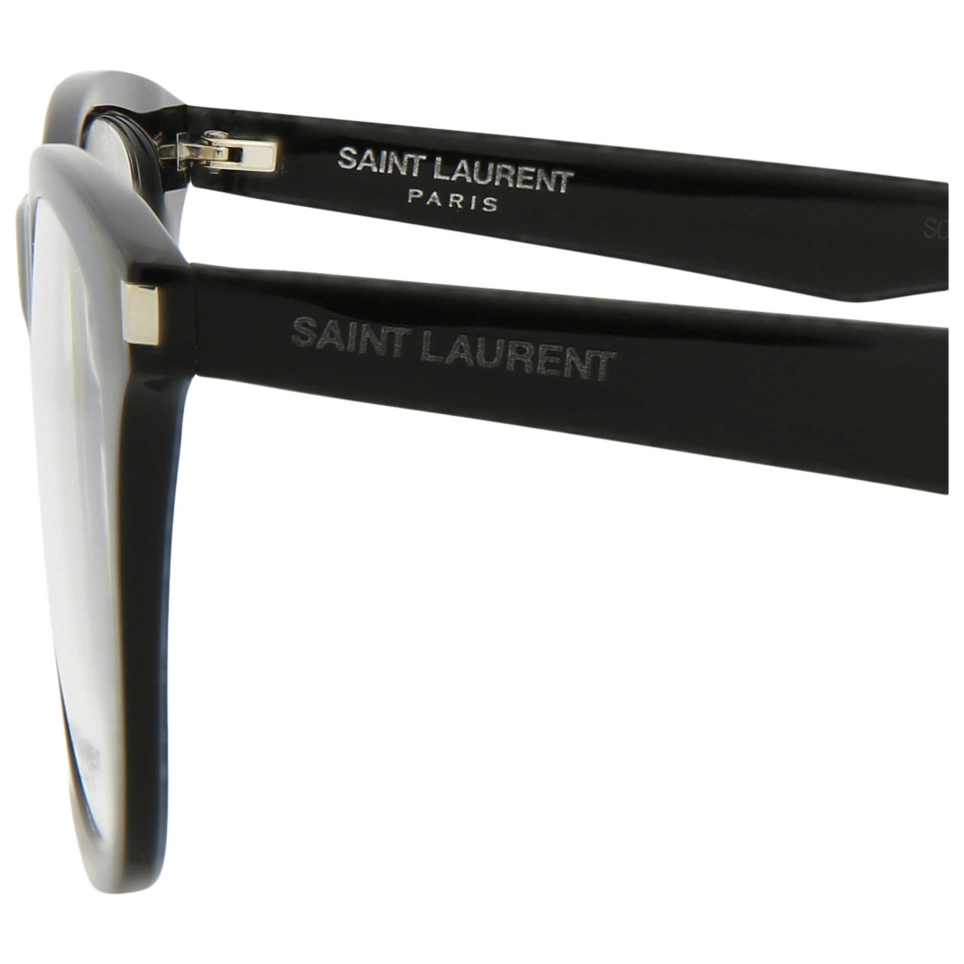 Saint Laurent Fashion Unisex Opticals SL286SLIM-30007156-004 - Image #4
