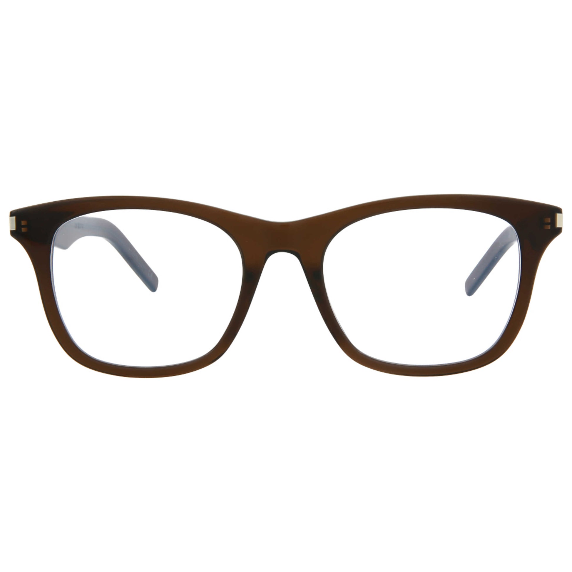 Saint Laurent Fashion Unisex Opticals SL286SLIM-30007156-009 - Image #2