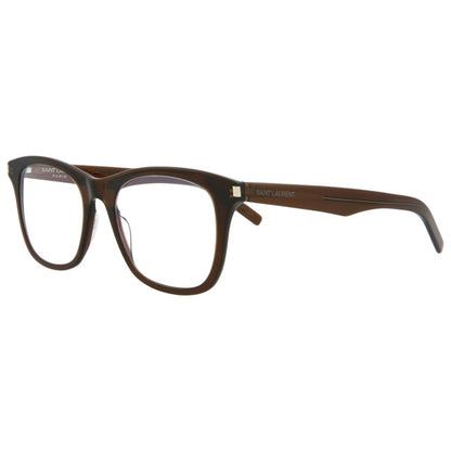 Front view of Saint Laurent Fashion Unisex Opticals SL286SLIM-30007156-009