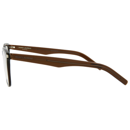 Saint Laurent Fashion Unisex Opticals SL286SLIM-30007156-009 - Image #4