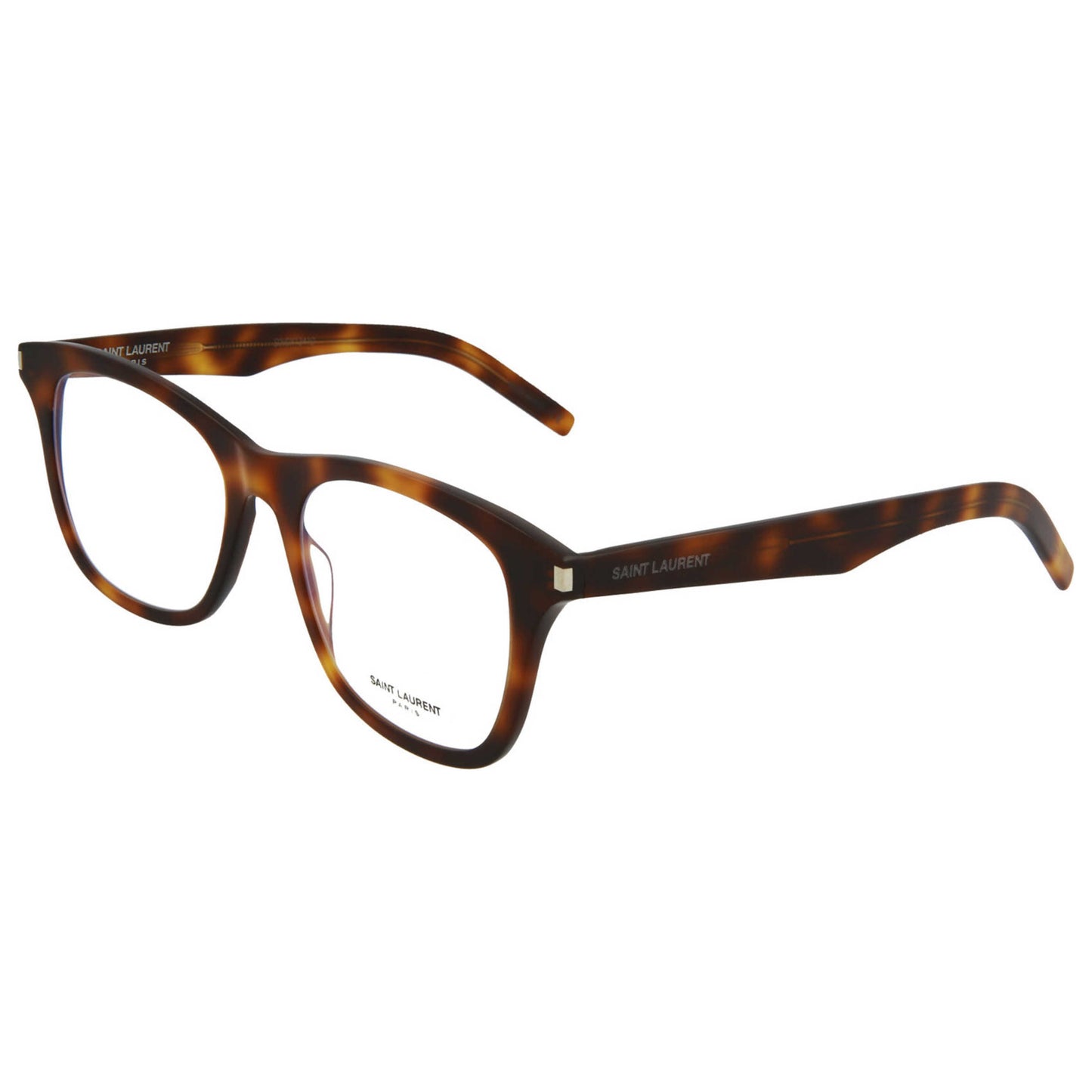 Front view of Saint Laurent Core Unisex Opticals SL286SLIM-30007156006