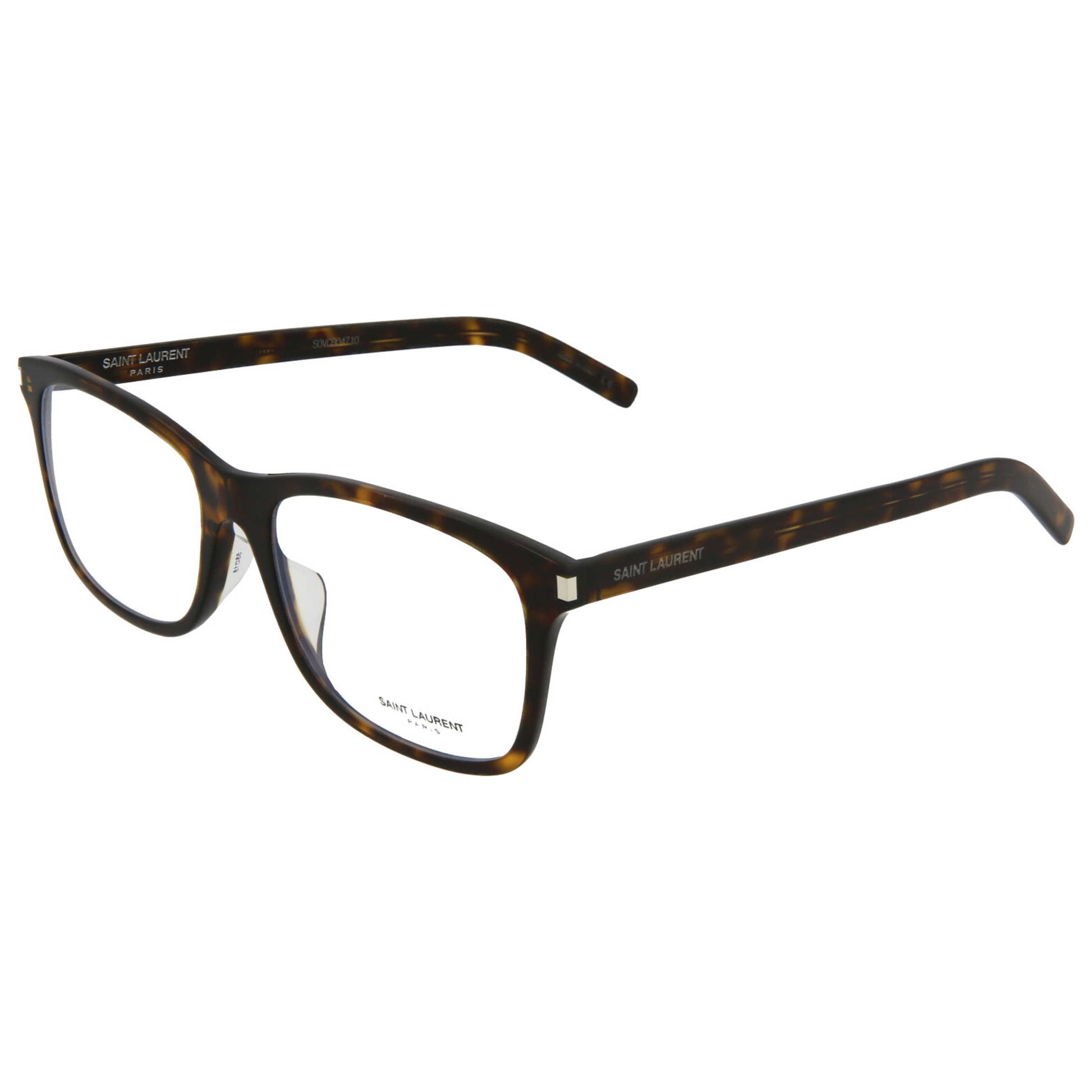 Front view of Saint Laurent Core Unisex Opticals SL288FSLIM-30007161-002