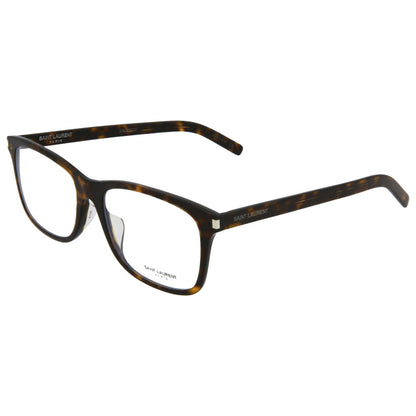 Front view of Saint Laurent Core Unisex Opticals SL288FSLIM-30007161-002