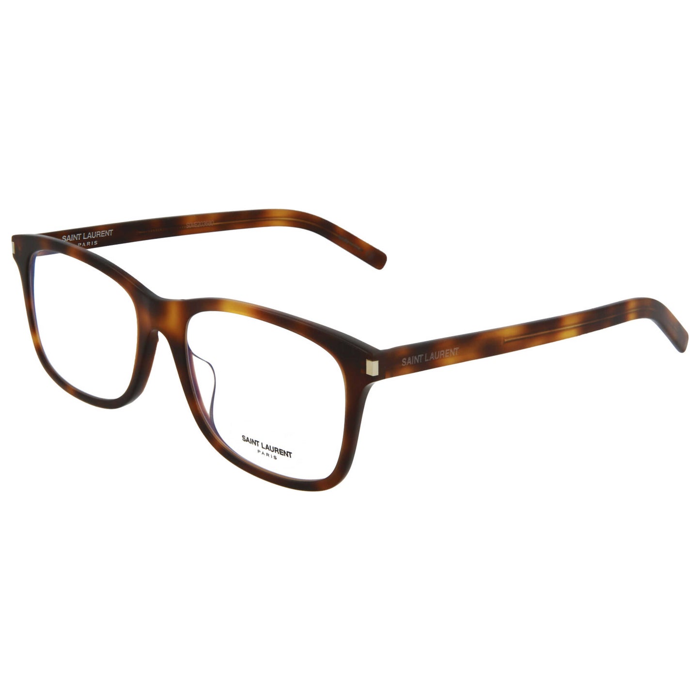 Front view of Saint Laurent Core Unisex Opticals SL288FSLIM-30007161-003