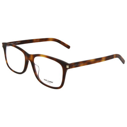 Front view of Saint Laurent Core Unisex Opticals SL288FSLIM-30007161-003