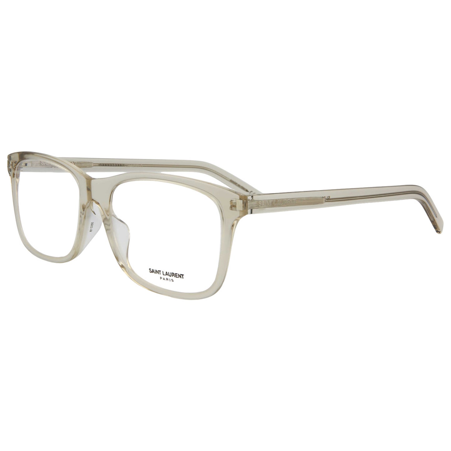 Front view of Saint Laurent Core Unisex Opticals SL288FSLIM-30007161-005