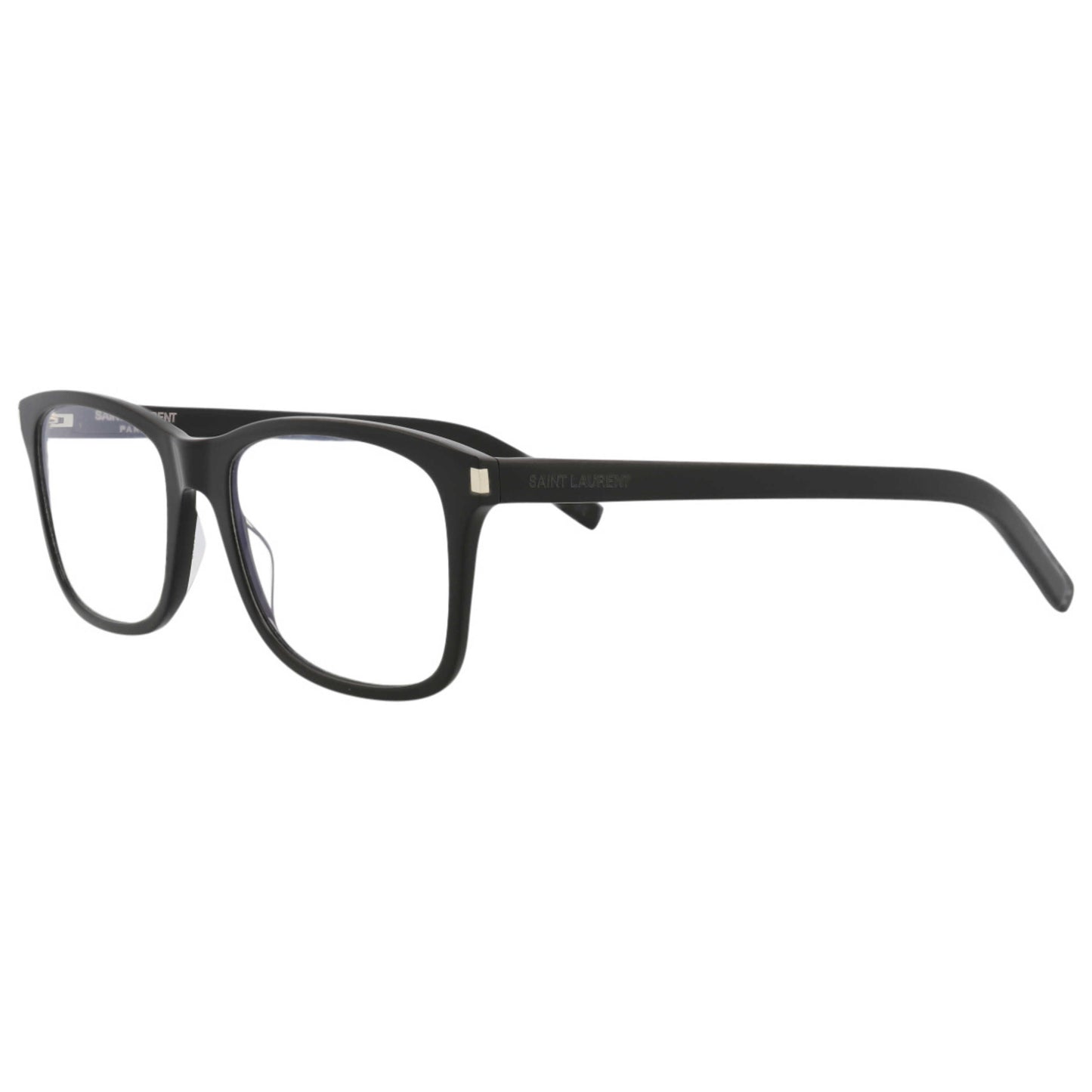Front view of Saint Laurent Unisex Opticals SL288SLIM-30007160-001