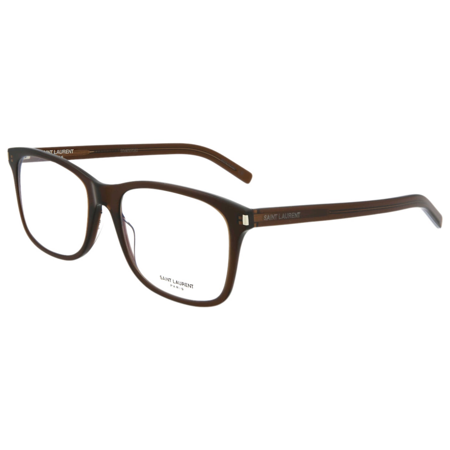 Front view of Saint Laurent Core Unisex Opticals SL288SLIM-30007160-009