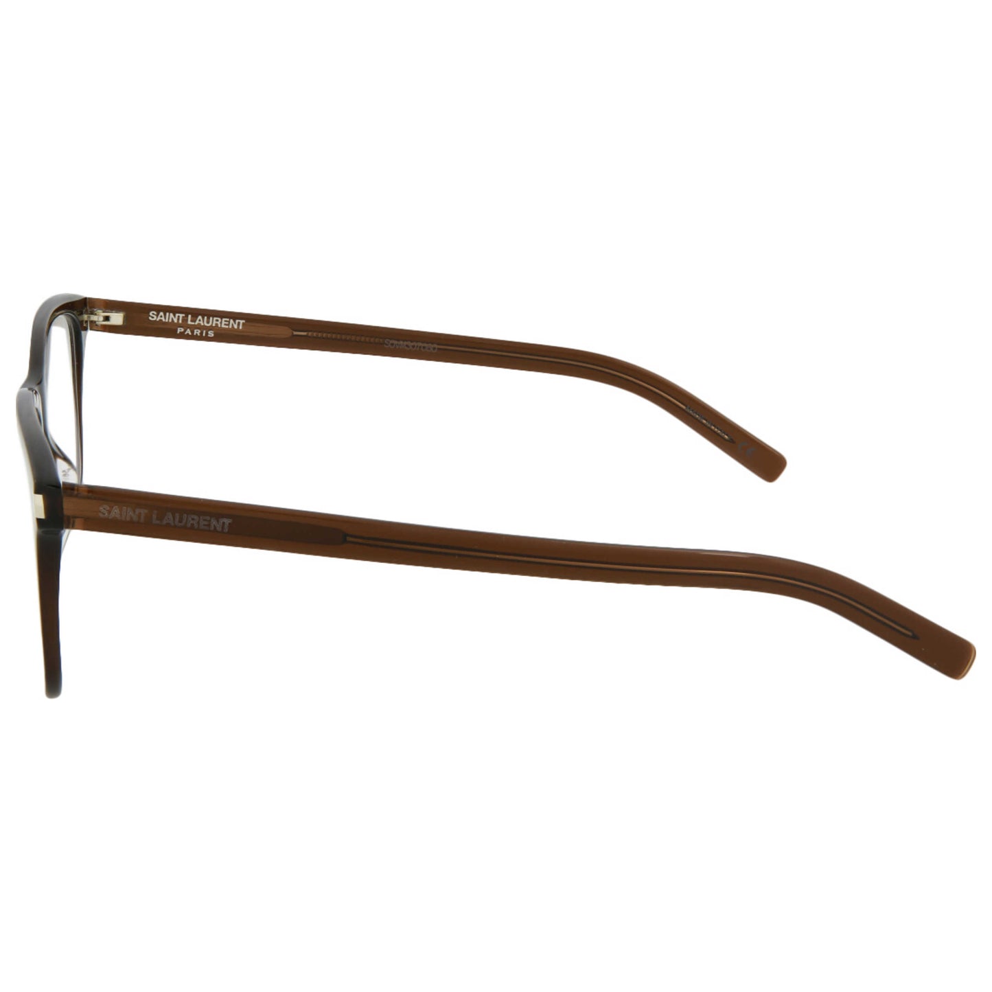 Saint Laurent Core Unisex Opticals SL288SLIM-30007160-009 - Image #4