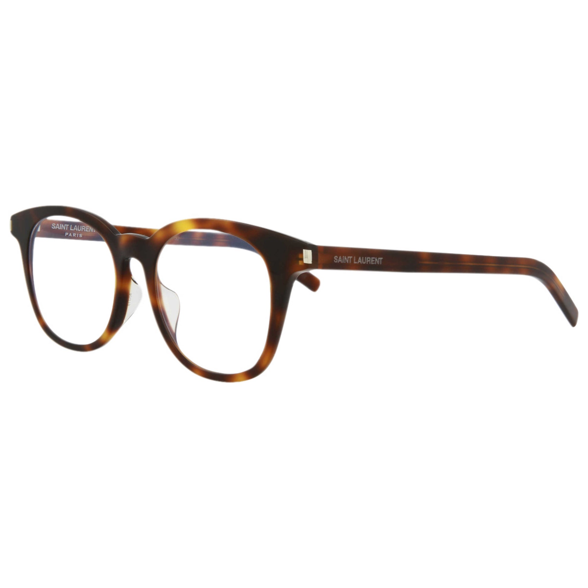 Front view of Saint Laurent Fashion Unisex Opticals SL289FSLIM-30007170-003