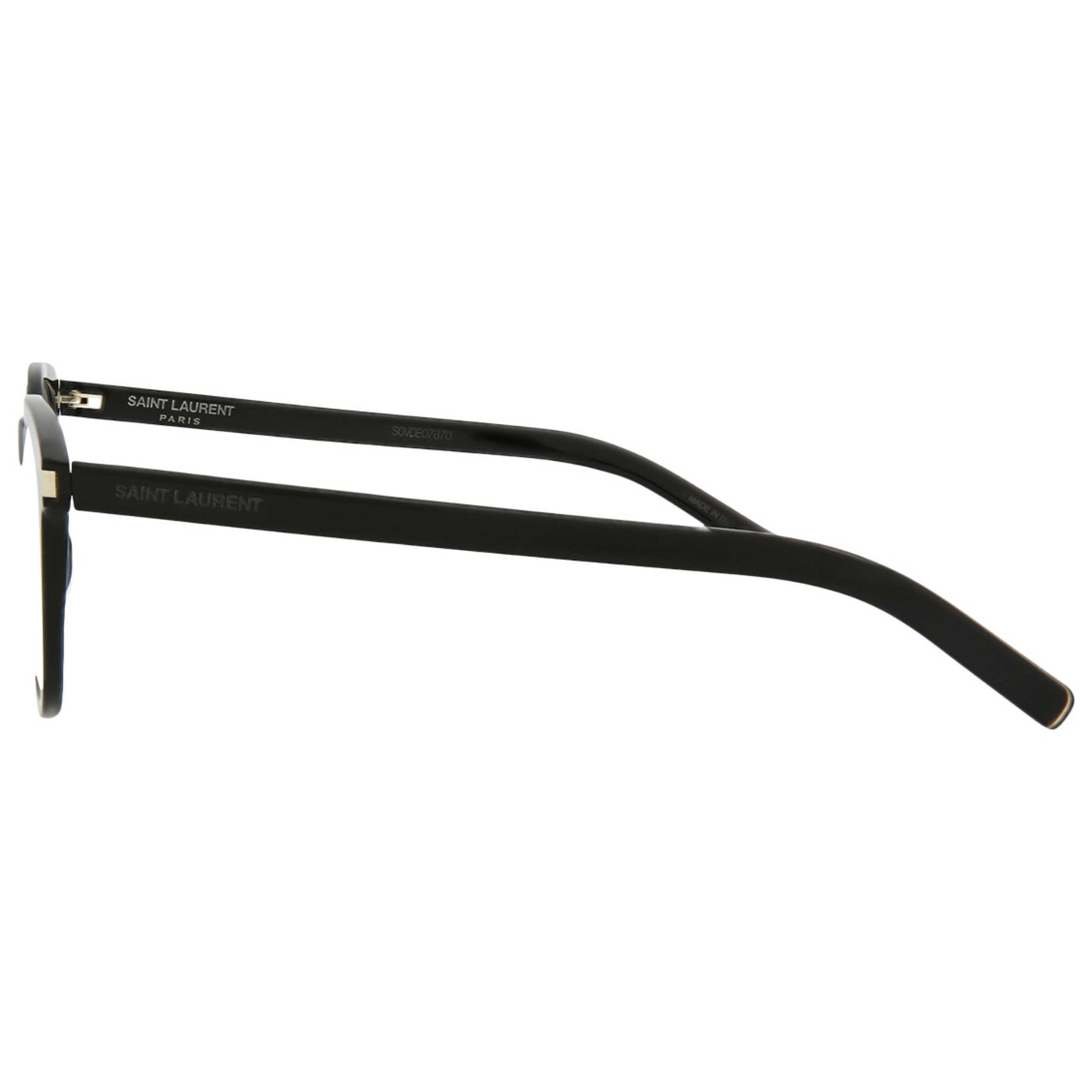 Saint Laurent Core Unisex Opticals SL289SLIM-30007258-001 - Image #3