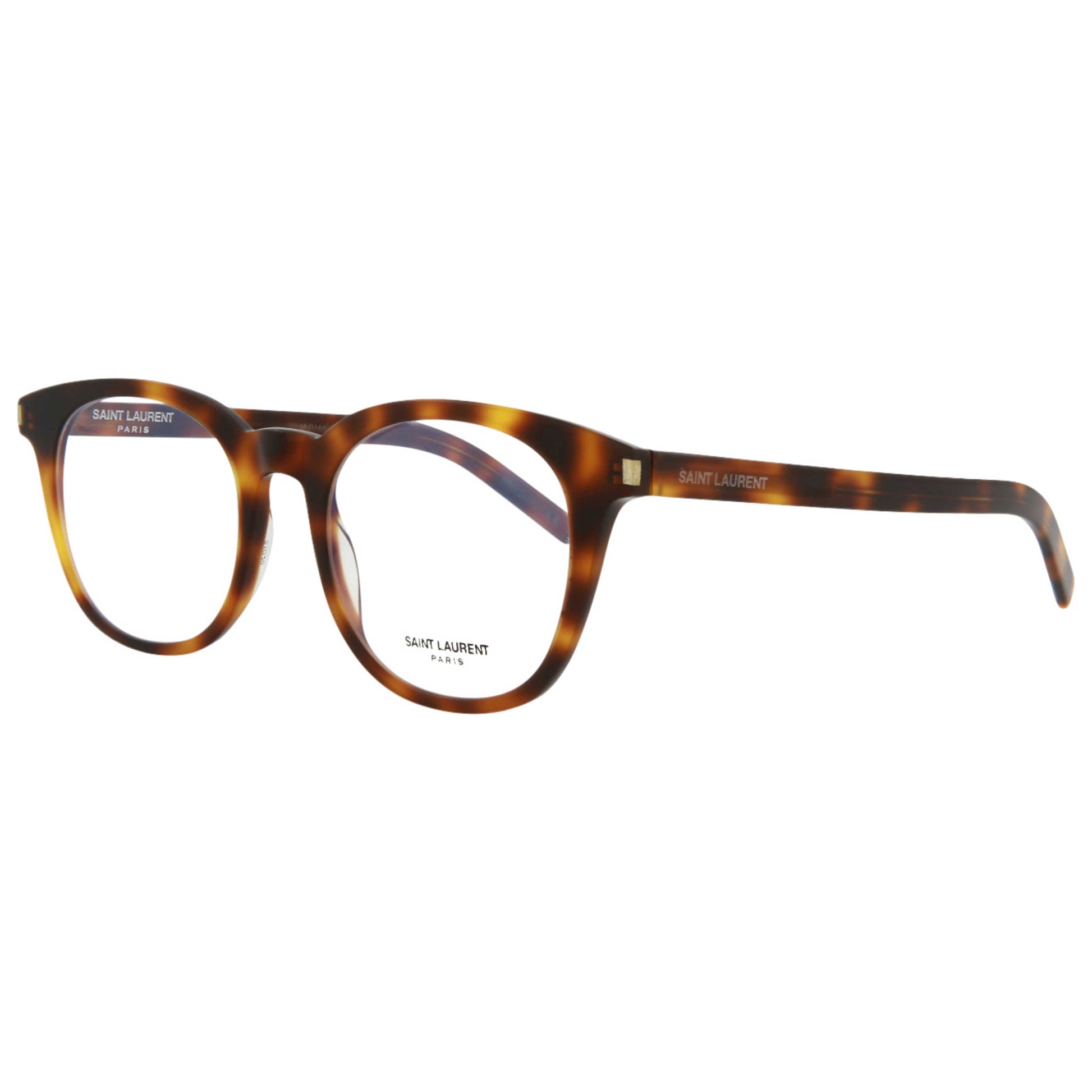 Front view of Saint Laurent Fashion Unisex Opticals SL289SLIM-30007258-006