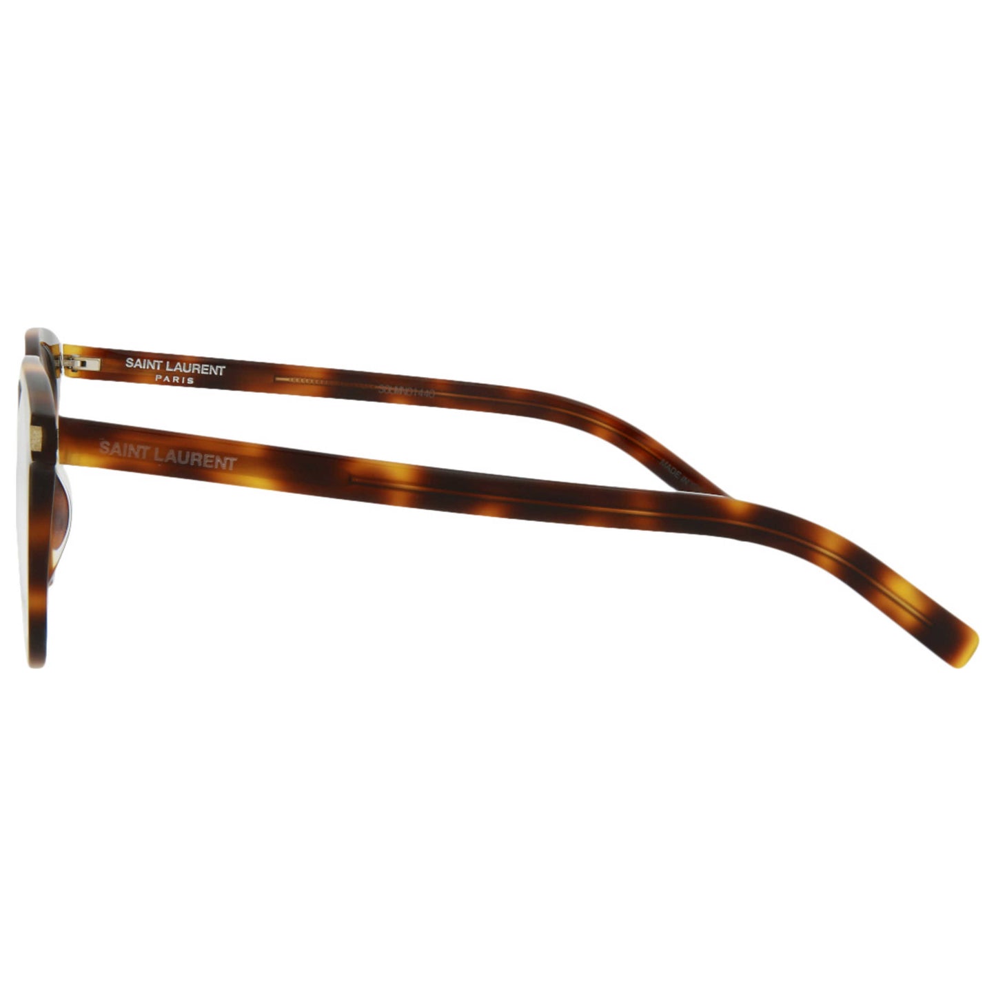 Saint Laurent Fashion Unisex Opticals SL289SLIM-30007258-006 - Image #3