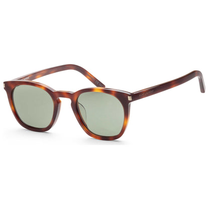 Front view of Saint Laurent Core Unisex Sunglasses SL28F-30000082023