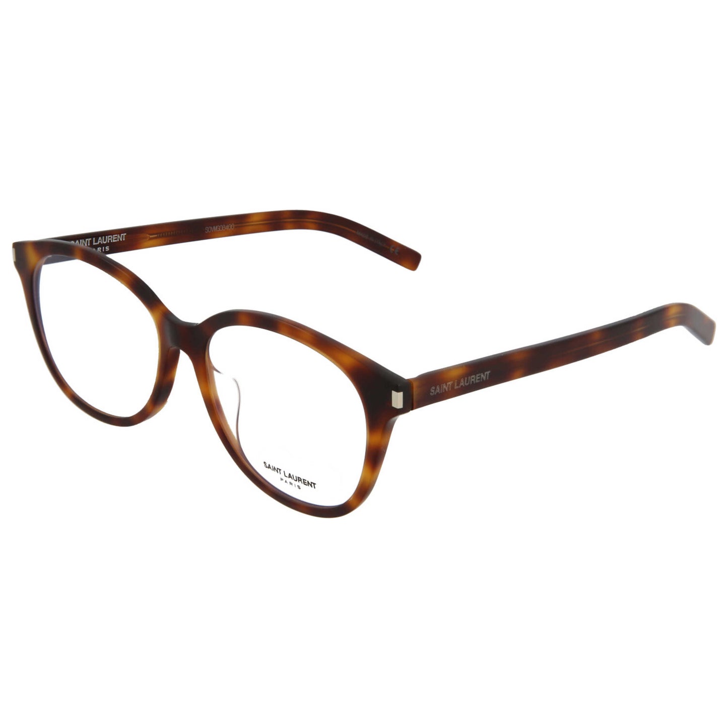 Front view of Saint Laurent Core Unisex Opticals SL290FSLIM-30007165-003