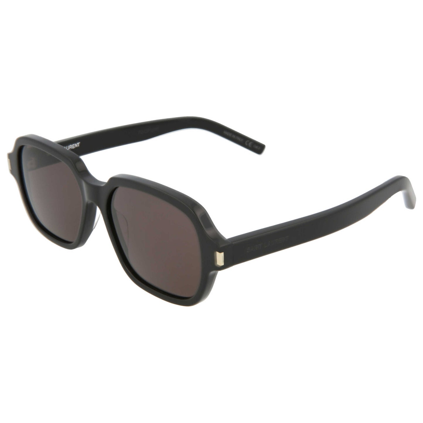 Front view of Saint Laurent Fashion Women's Sunglasses SL292-30007082-001