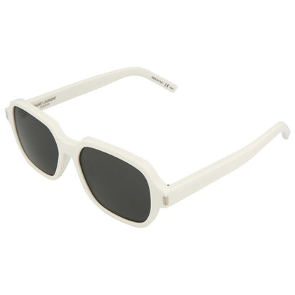 Front view of Saint Laurent Fashion Unisex Sunglasses SL292-30007082-003