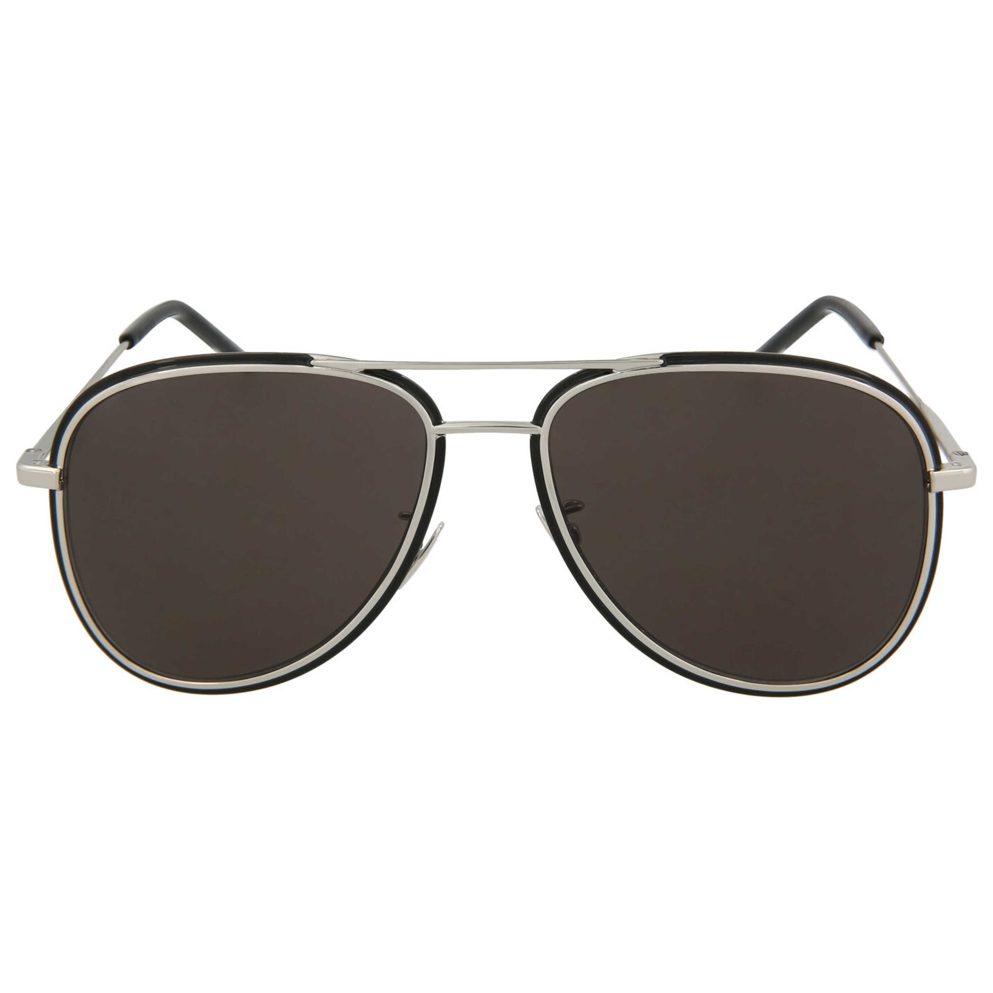 Back view of Saint Laurent Fashion Unisex Sunglasses SL294-30007198001