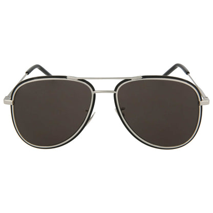 Back view of Saint Laurent Fashion Unisex Sunglasses SL294-30007198001