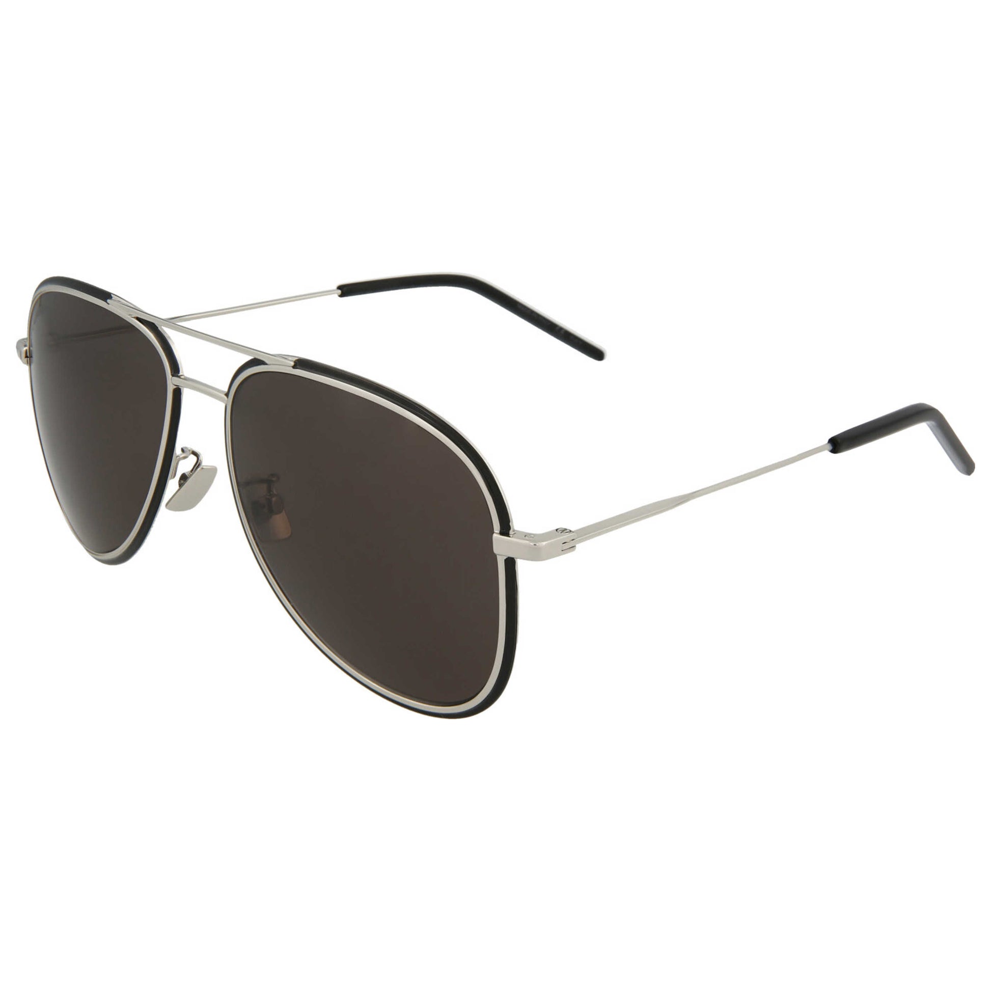 Front view of Saint Laurent Fashion Unisex Sunglasses SL294-30007198001