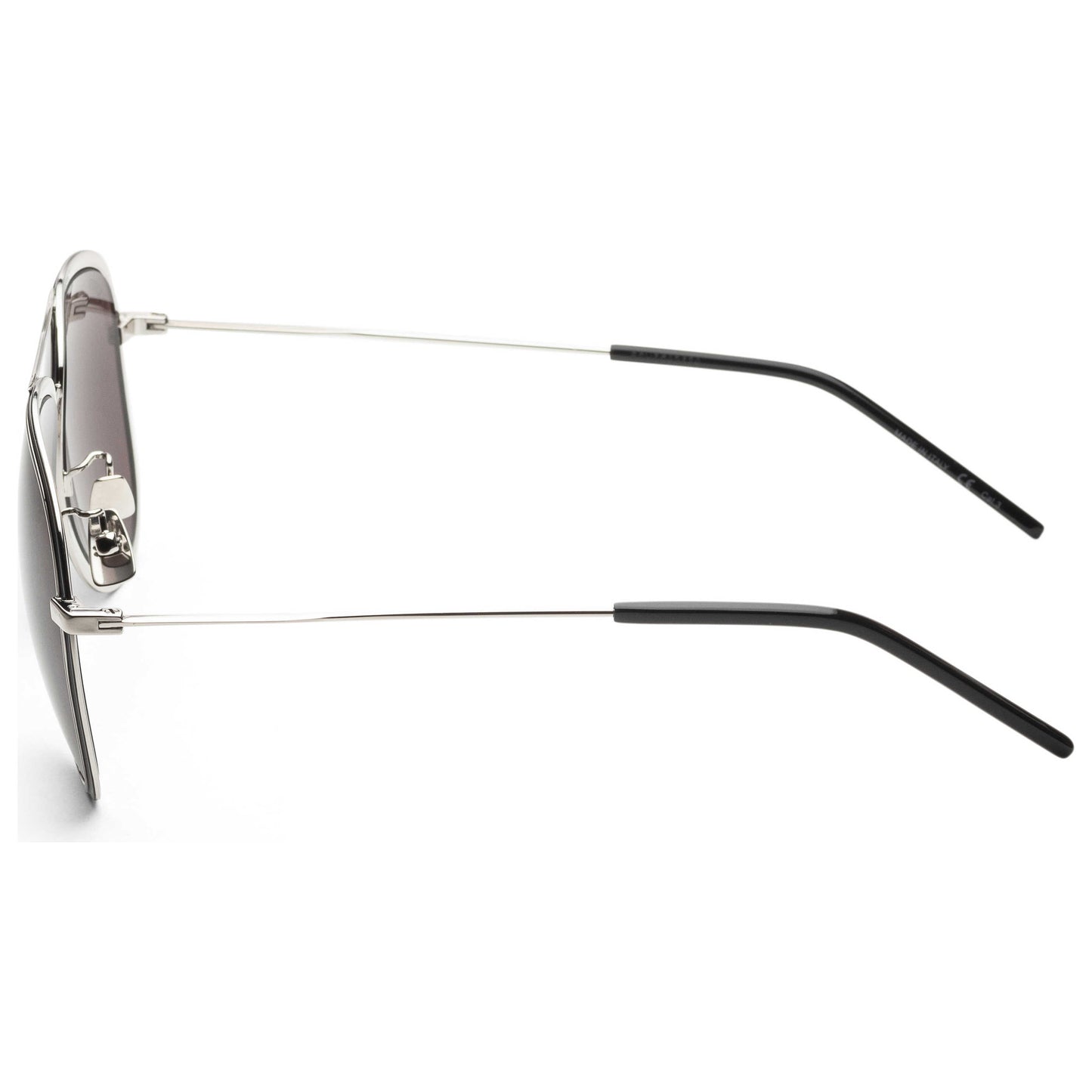 Left view of Saint Laurent Fashion Unisex Sunglasses SL294-30007198001