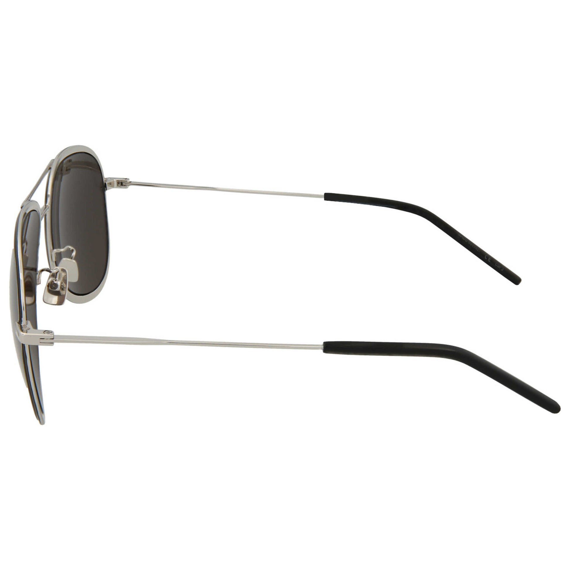 Right view of Saint Laurent Fashion Unisex Sunglasses SL294-30007198001