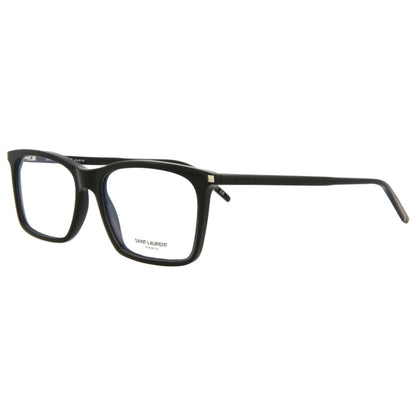Front view of Saint Laurent Core Unisex Opticals SL296-30007771-005