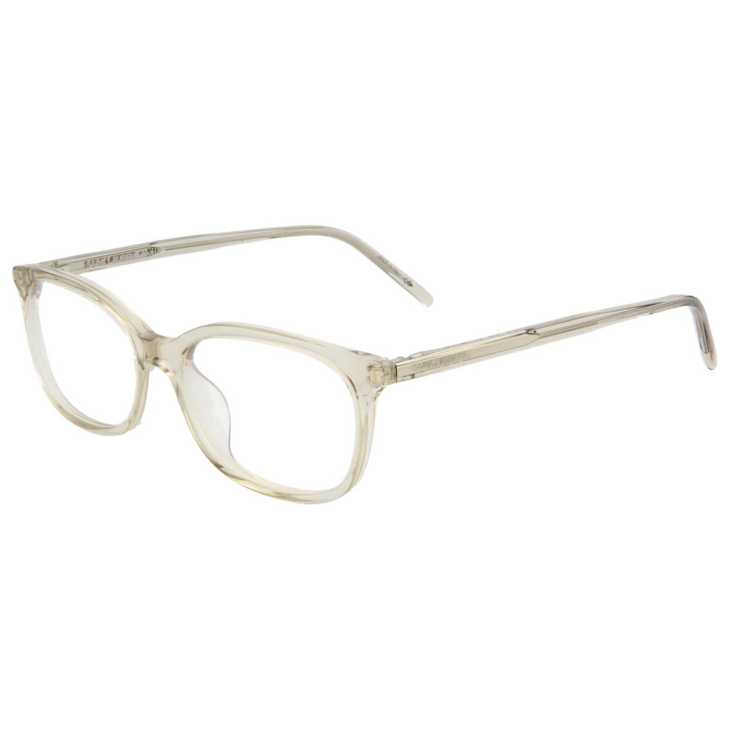 Front view of Saint Laurent Core Women's Opticals SL297F-30007773-009