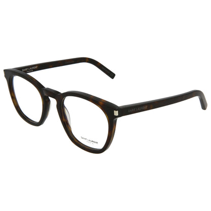 Front view of Saint Laurent Core Unisex Opticals SL30-30000089-008