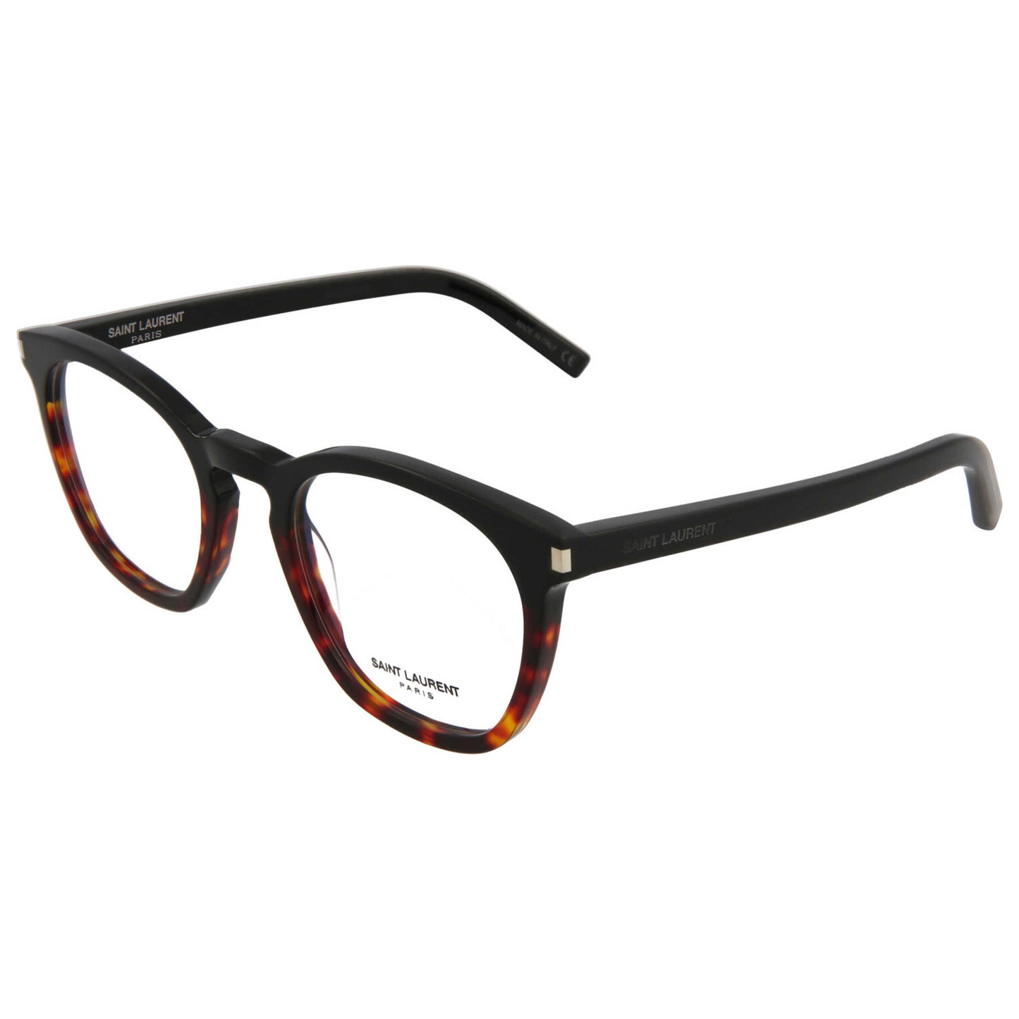 Front view of Saint Laurent Core Unisex Opticals SL30-30000089-010