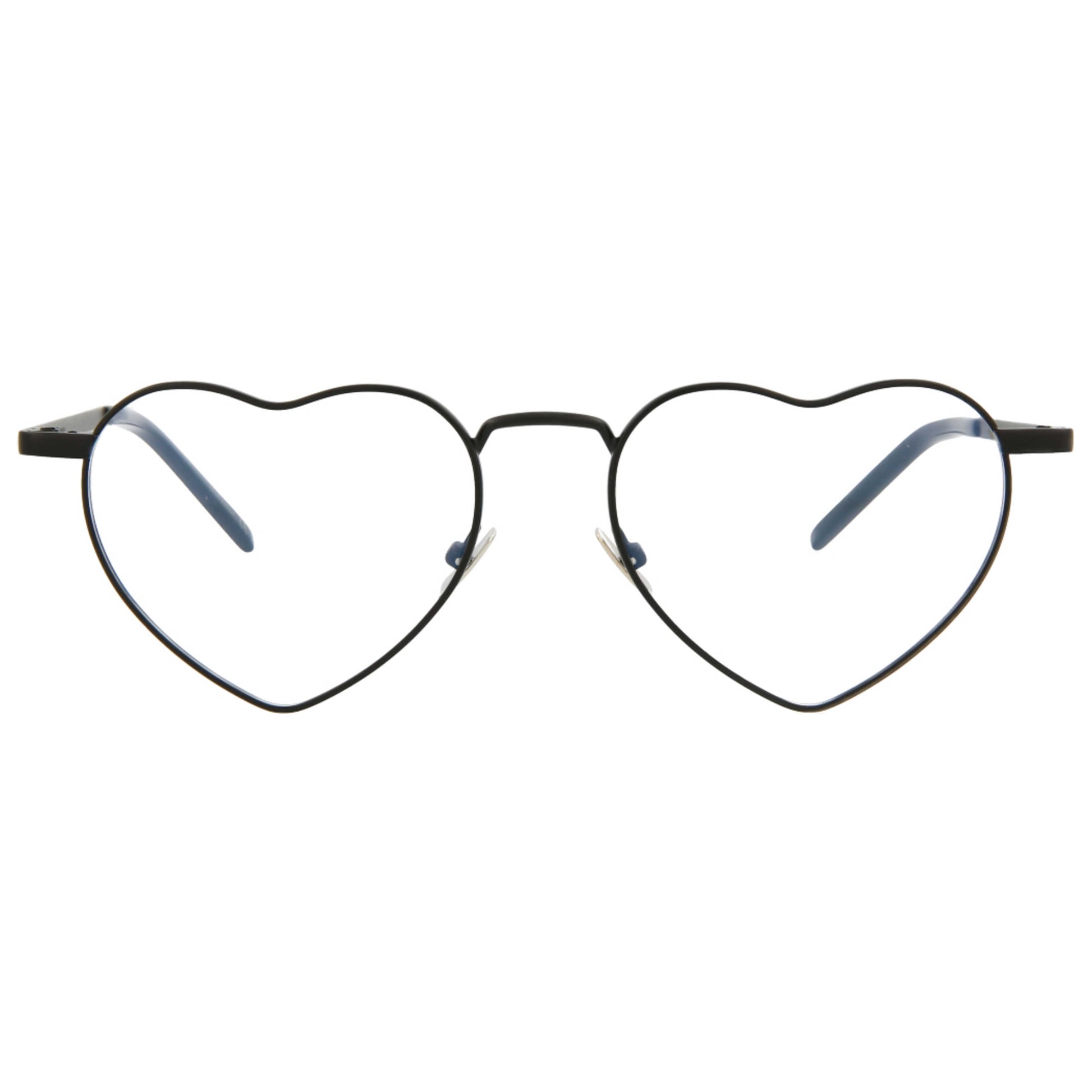 Saint Laurent Novelty Women's Opticals SL301LOULO-30010667-001 - Image #2