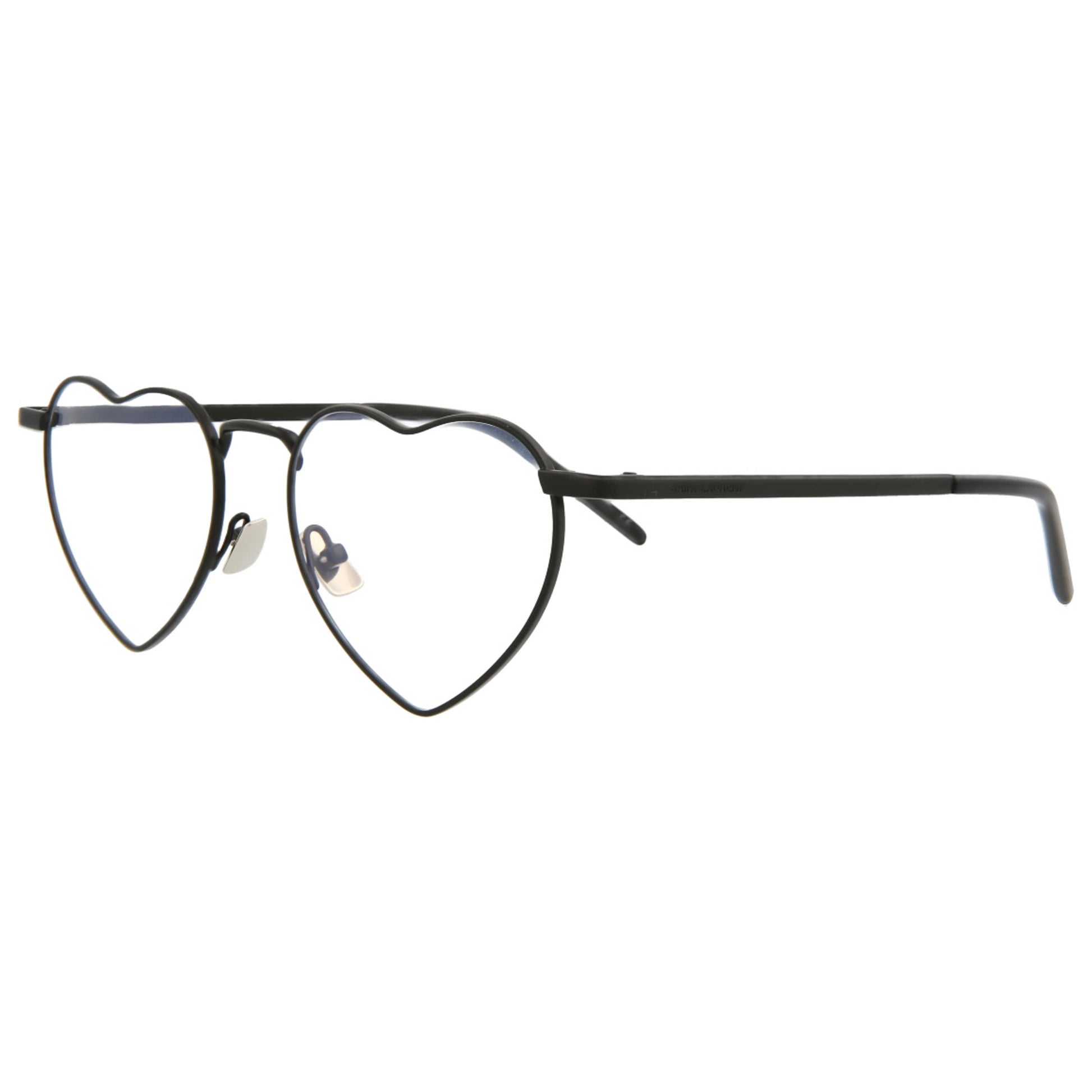 Front view of Saint Laurent Novelty Women's Opticals SL301LOULO-30010667-001