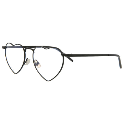 Front view of Saint Laurent Novelty Women's Opticals SL301LOULO-30010667-001