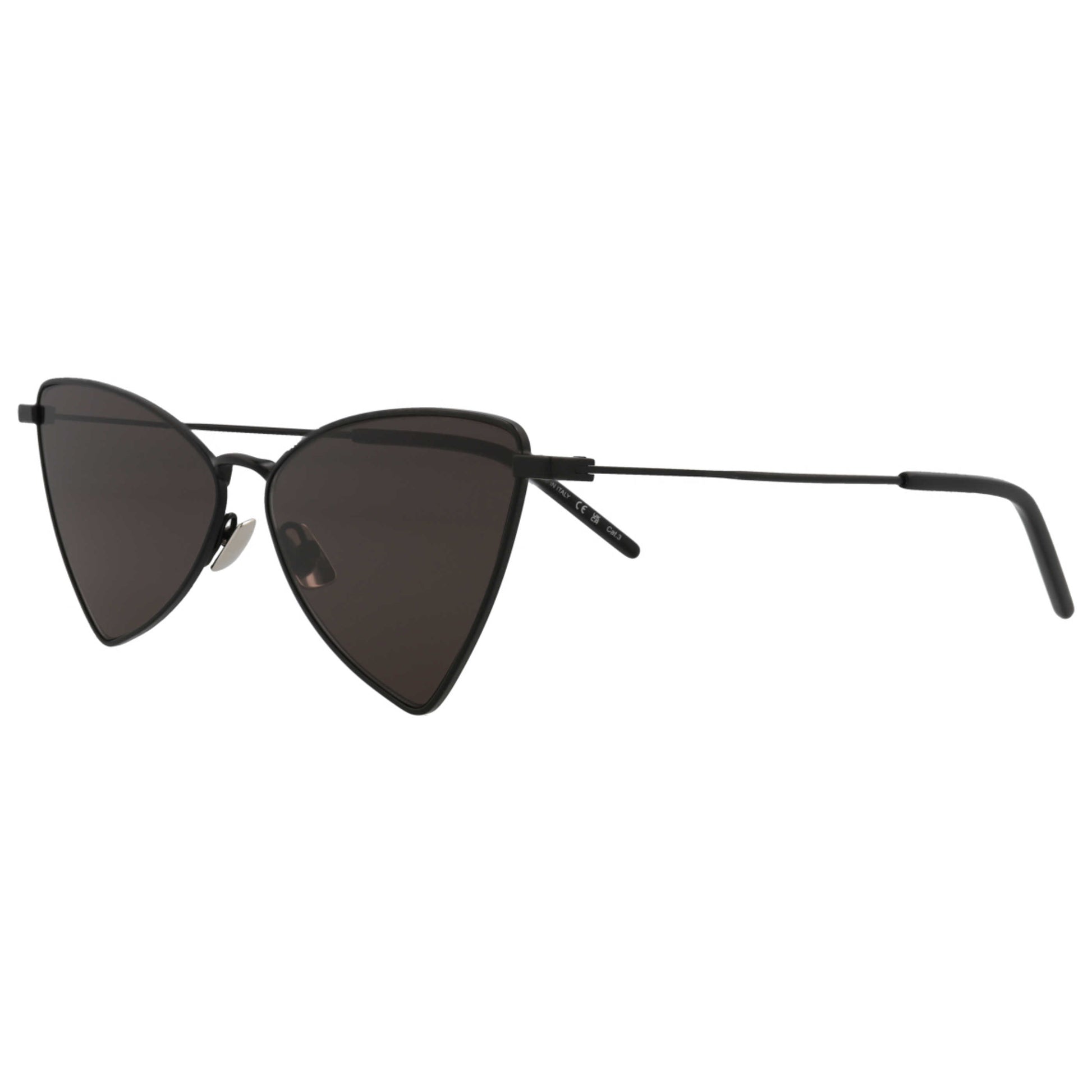 Front view of Saint Laurent Novelty Unisex Sunglasses SL303JERRY-30007822-002
