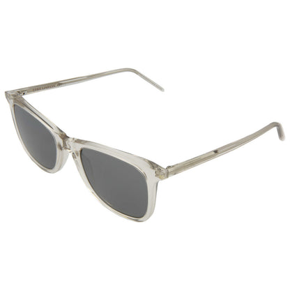 Front view of Saint Laurent Fashion Unisex Sunglasses SL304-30008018-010
