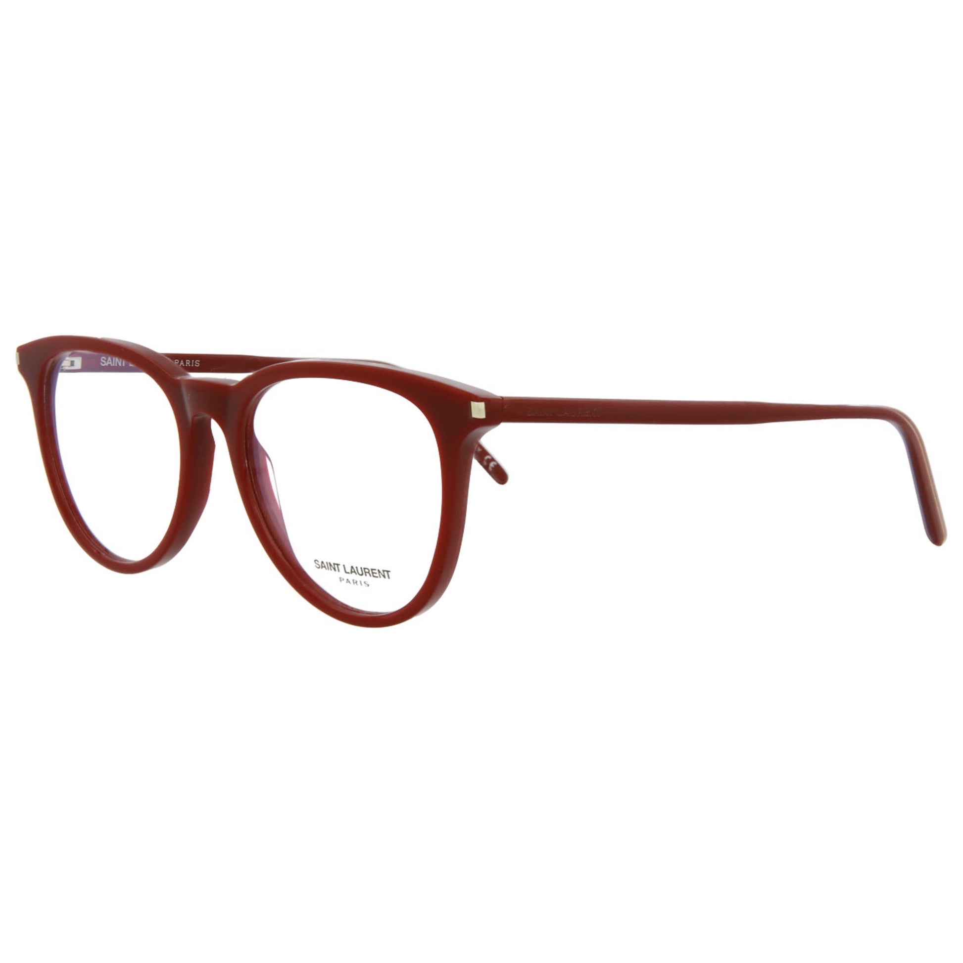 Front view of Saint Laurent Core Unisex Opticals SL306-30008027-004