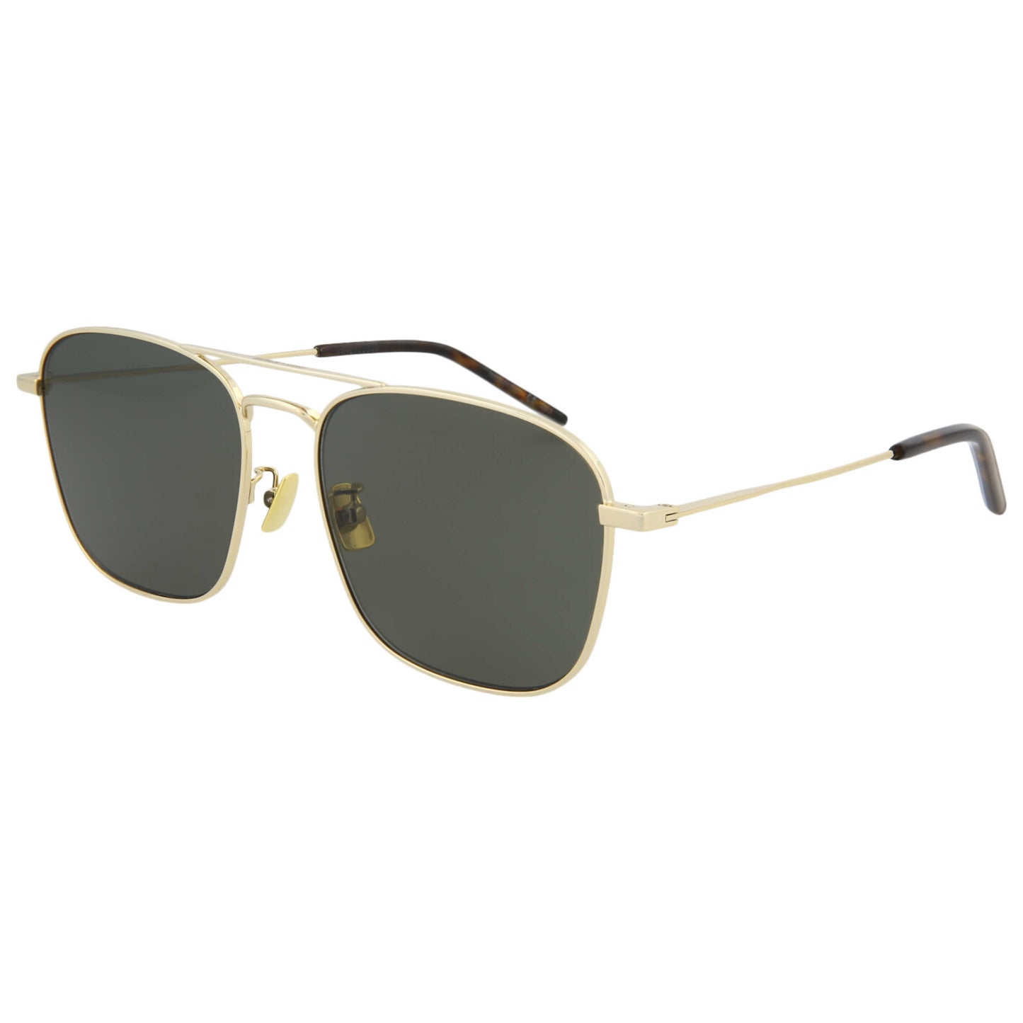 Front view of Saint Laurent Core Unisex Sunglasses SL309-30008020-009