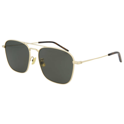 Front view of Saint Laurent Core Unisex Sunglasses SL309-30008020-009