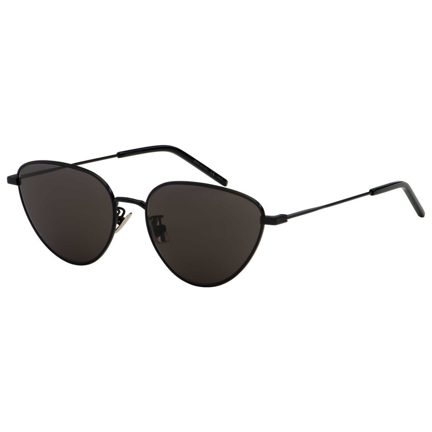 Front view of Saint Laurent Fashion Unisex Sunglasses SL310-002