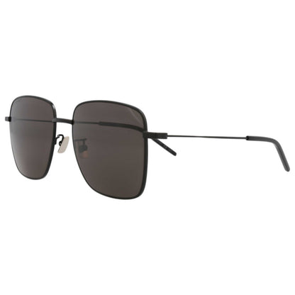 Front view of Saint Laurent Women's Sunglasses SL312-30008051-001