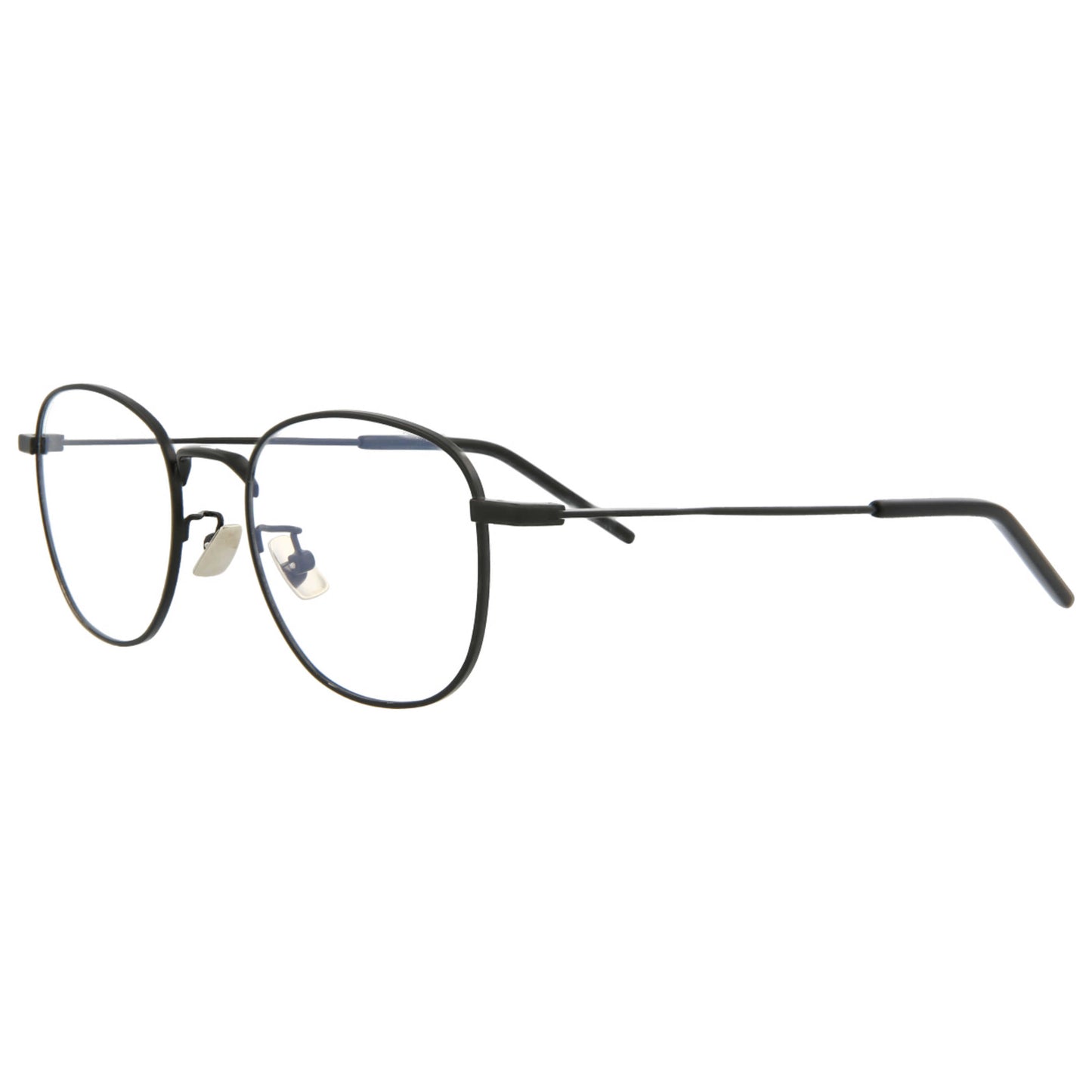 Front view of Saint Laurent Fashion Unisex Opticals SL313-30008028-001