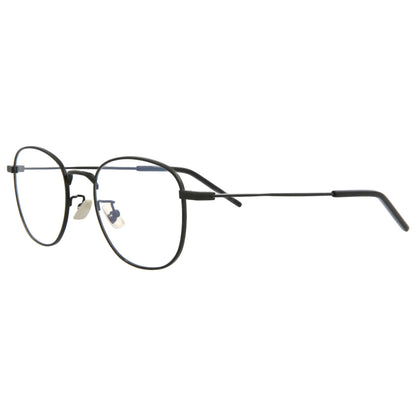 Front view of Saint Laurent Fashion Unisex Opticals SL313-30008028-001
