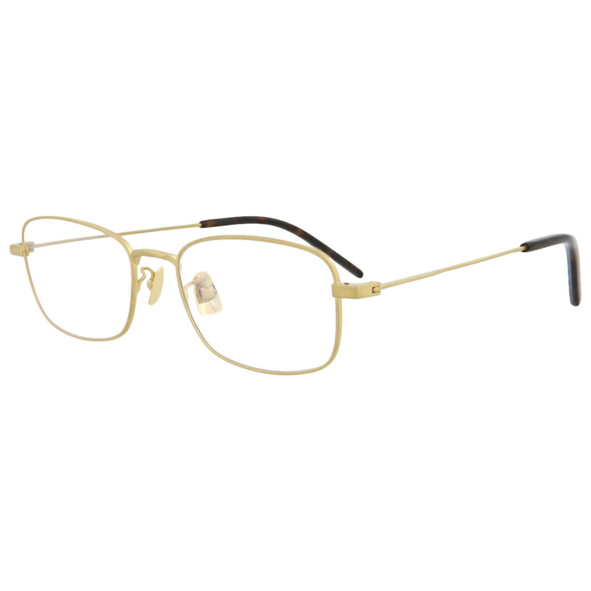 Front view of Saint Laurent Novelty Unisex Opticals SL323T-30008261-003
