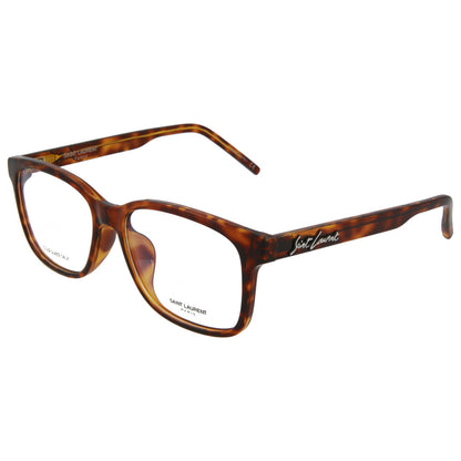 Front view of Saint Laurent Core Men's Opticals SL336F-30008486-003
