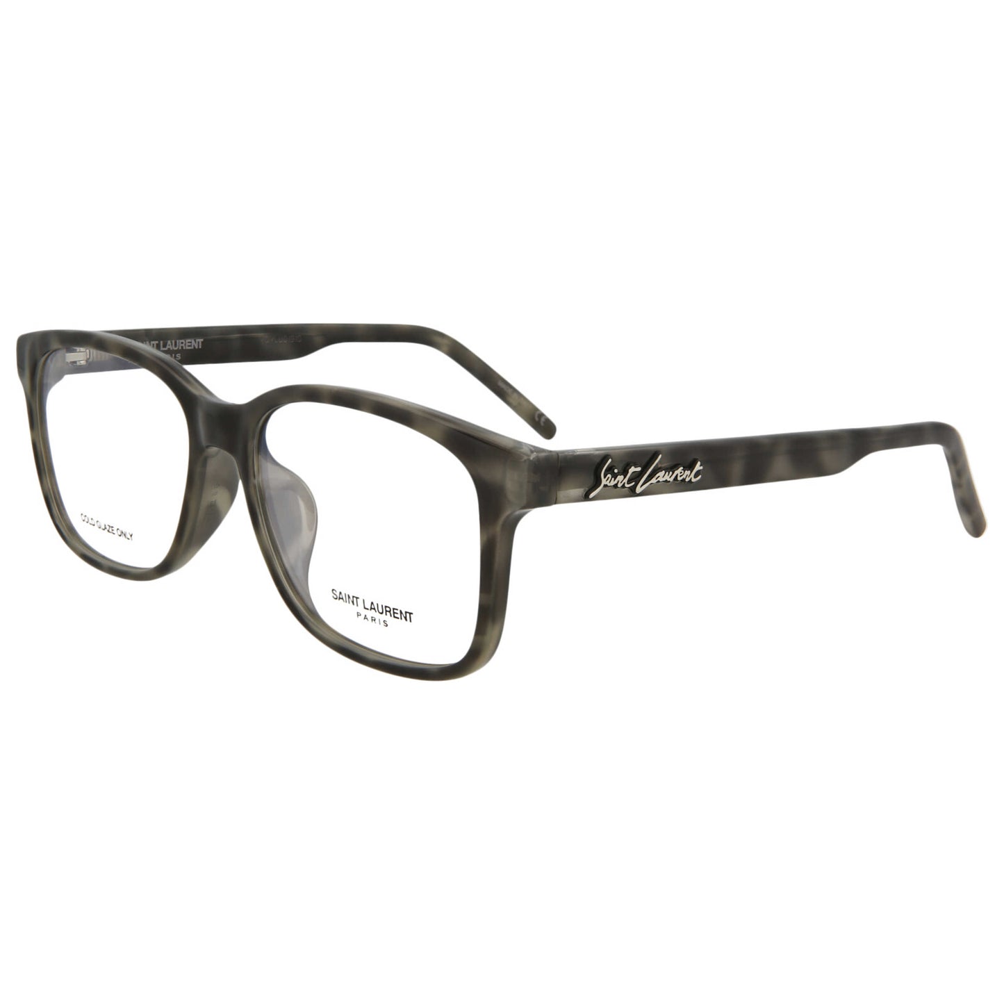 Front view of Saint Laurent Core Men's Opticals SL336F-30008486004