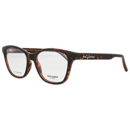 Front view of Saint Laurent Core Women's Opticals SL338-30008488-002