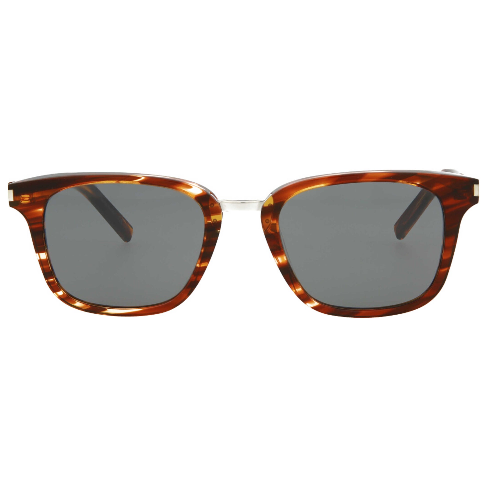 Saint Laurent Fashion Men's Sunglasses SL341-30008670-004 - Image #2