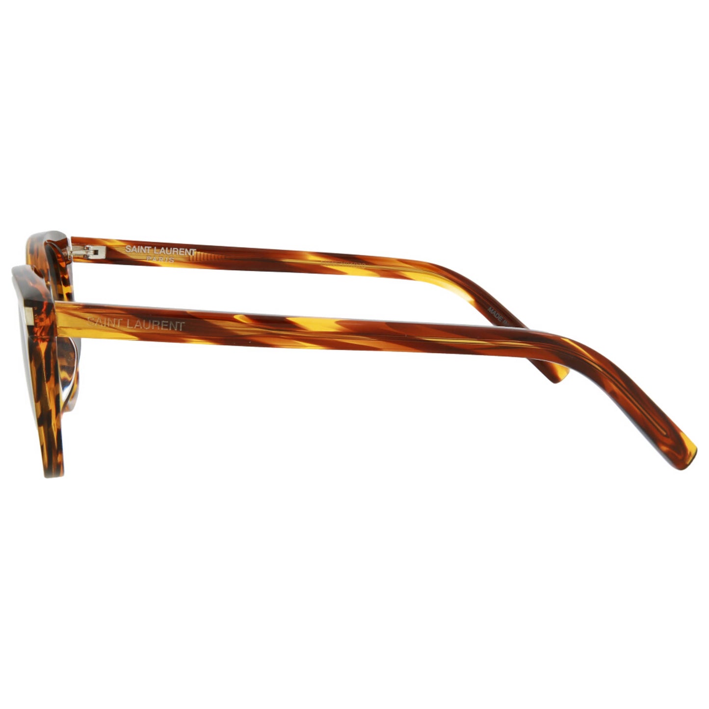 Saint Laurent Fashion Men's Sunglasses SL341-30008670-004 - Image #3