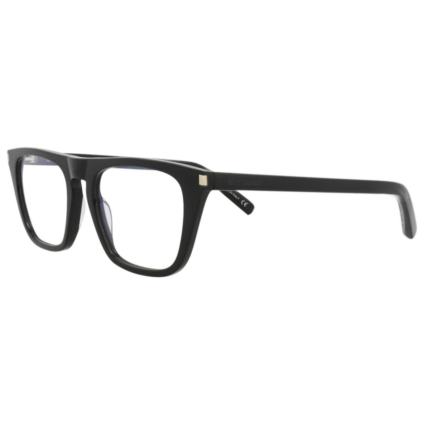Front view of Saint Laurent Unisex Opticals SL343-30008559-001